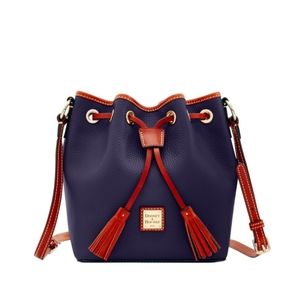DOONEY & BOURKE PEBBLE GRAIN KENDALL CROSSBODY